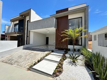 house em Avenida Doutor José Caetano Graziosi, Wanel Ville - Sorocaba - SP