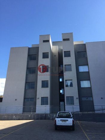 apartment em Rua Lobélia, Gutierrez - Itabirito - MG