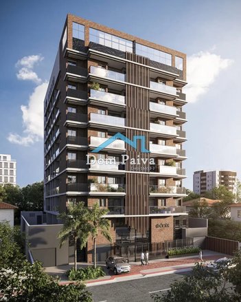 apartment em Rua Gelu Vervloet dos Santos, Jardim Camburi - Vitória - ES