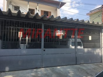 house em Rua Waldemar Martins, Parque Peruche - São Paulo - SP