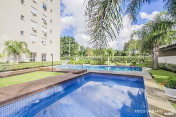 apartment em Rua Mauro Guedes de Oliveira, Jardim Lindóia - Porto Alegre - RS