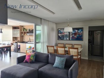 apartment em Rua Marquês de Valença, Alto da Mooca - São Paulo - SP