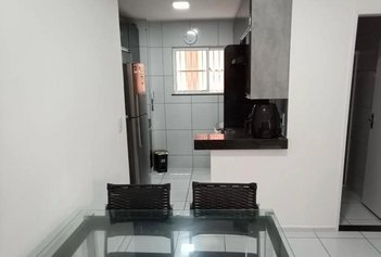 apartment em Rua Buenos Aires, Tabapuá Brasília II (Jurema) - Caucaia - CE