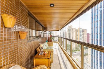 apartment em Travessa Doutor Flávio Luz, Juvevê - Curitiba - PR