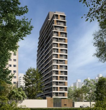 apartment em Avenida Lavandisca, Indianópolis - São Paulo - SP