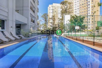 apartment em Rua Carvalho de Freitas, Vila Andrade - São Paulo - SP