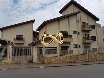 apartment em Rua Doutor Viriato Fernandes Nunes, Jardim Santa Paula - São Carlos - SP