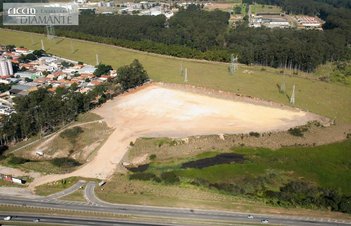 land_lot em Rodovia Presidente Dutra, Jardim Diamante - São José dos Campos - SP