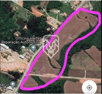 land_lot em Francisco Ferreira da Cruz, Eucaliptos - Fazenda Rio Grande - PR