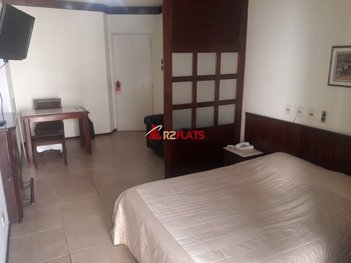 apartment em Avenida Rio Branco, Campos Elíseos - São Paulo - SP