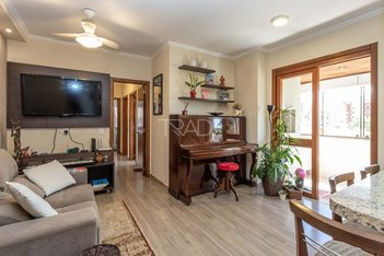 apartment em Gonçalves Dias, Menino Deus - Porto Alegre - RS