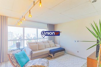 apartment em Avenida Doutor Cardoso de Melo, Vila Olímpia - São Paulo - SP