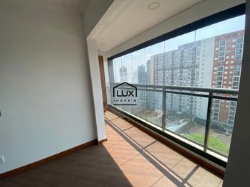 apartment em Avenida dos Carinás, Indianópolis - São Paulo - SP