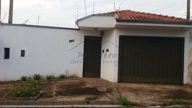 house em Rua Júlio Marangoni, Jardim Verona II - Pirassununga - SP