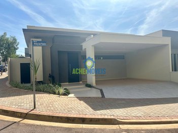 house em Rua dos Fundadores, Santa Luzia - Araçatuba - SP