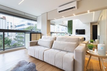 apartment em Rua Oscar Freire, Pinheiros - São Paulo - SP