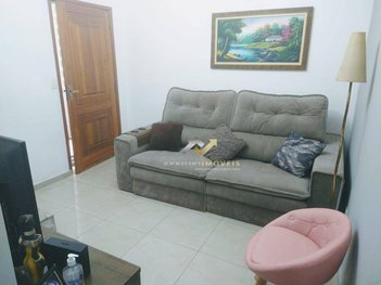 house em Rua General Flores, Vila Humaitá - Santo André - SP