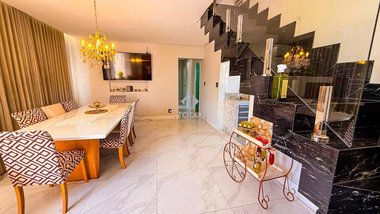 apartment em Alameda dos Pintassilgos, Cabral - Contagem - MG
