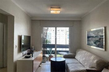 apartment em Rua Apinajés, Perdizes - São Paulo - SP