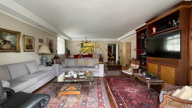 apartment em Alameda Lorena, Jardim Paulista - São Paulo - SP