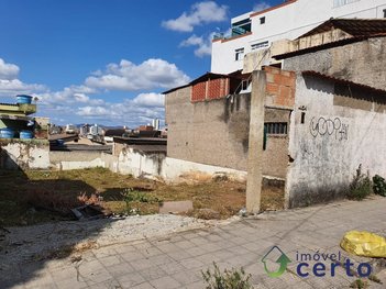 land_lot em Rua Courupita, Eldorado - Contagem - MG