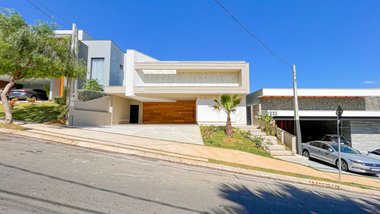 house em Avenida Bernardino Bonavita, Jardim Santa Rita - Indaiatuba - SP