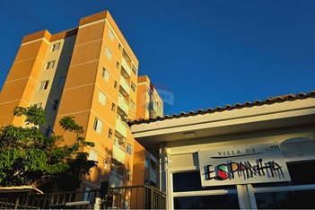 apartment em Rua Santa Maria, Vila Hortência - Sorocaba - SP