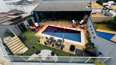 house em Avenida Professor Pedro Clarismundo Fornari, Engordadouro - Jundiaí - SP