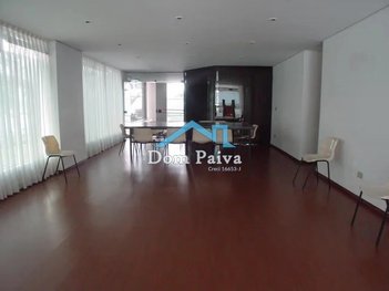 apartment em Rua Conselheiro Brotero, Santa Cecília - São Paulo - SP