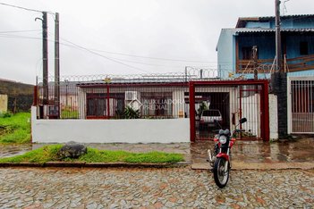 house em Rua Coronel João Pacheco de Freitas, Jardim Itu - Porto Alegre - RS