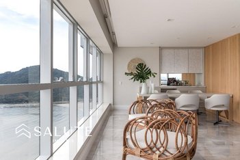 apartment em Atlântica, Centro - Balneário Camboriú - SC