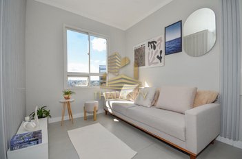 apartment em Rua Martim Afonso, Mercês - Curitiba - PR