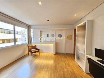 apartment em Rua Mostardeiro, Moinhos de Vento - Porto Alegre - RS