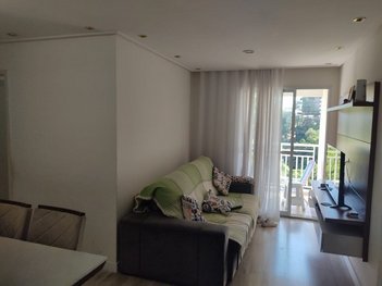 apartment em Rua Werner Goldberg, Jardim Tupanci - Barueri - SP