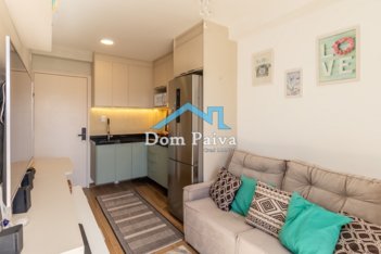 apartment em Rua Machado de Assis, Vila Mariana - São Paulo - SP