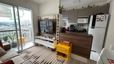 apartment em Rua Cônego Vicente Miguel Marino, Barra Funda - São Paulo - SP
