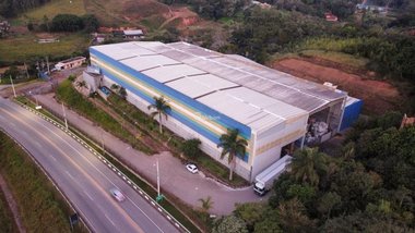 industrial em Rodovia Engenheiro Rene Benedito Silva, Centro (São João Novo) - São Roque - SP