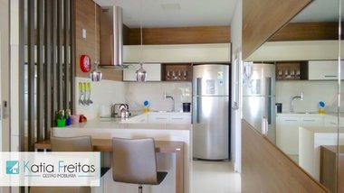 apartment em Avenida das Lagostas, Jurerê Internacional - Florianópolis - SC