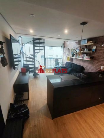 apartment em Rua Carlos Sampaio, Bela Vista - São Paulo - SP