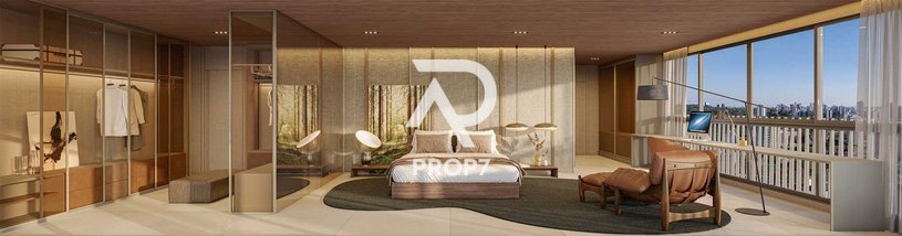 apartment em Avenida Agami, Moema - São Paulo - SP