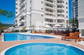 apartment em Avenida Madre Benvenuta, Trindade - Florianópolis - SC