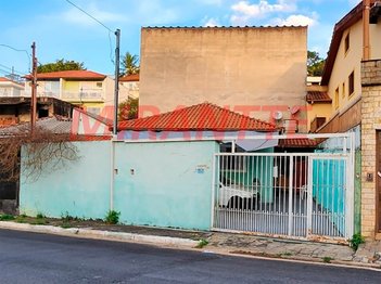 house em Rua Aragão, Vila Mazzei - São Paulo - SP