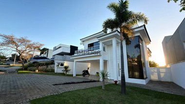 house em Alameda Nova Zelândia, Alphaville Nova Esplanada - Votorantim - SP