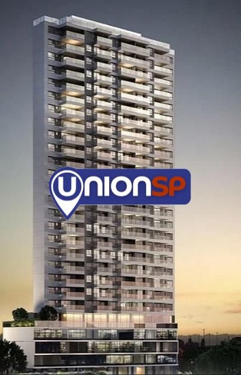 apartment em Rua Barão do Triunfo, Brooklin Paulista - São Paulo - SP