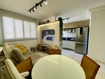 apartment em Rua Antônio de Andrade Mendes, Palmeiras - Belo Horizonte - MG