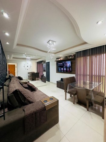 apartment em Rua Christiano Seleguin, Parque Residencial Indaiá - Indaiatuba - SP