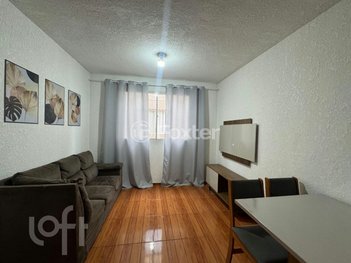 apartment em Rua Machadinho, Rio Branco - Canoas - RS