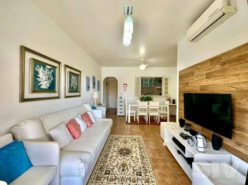 apartment em Passeio das Caravelas, Riviera - Bertioga - SP