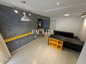 apartment em Praça Quinze de Novembro, Centro - Florianópolis - SC