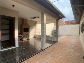 house em Alameda Dona Maria do Carmo Ferraz de Almeida Prado, Jardim São Francisco - Jaú - SP